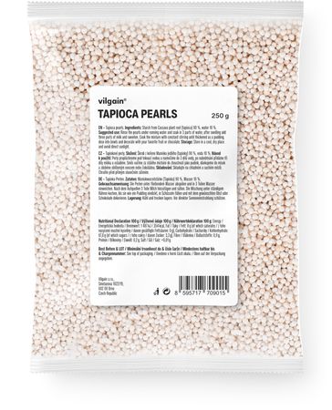 Vilgain Tapioca Pearls