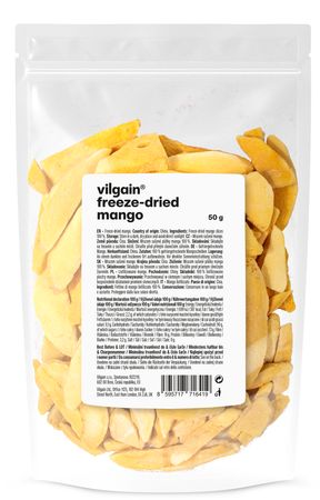 Vilgain Mango lyofilizované