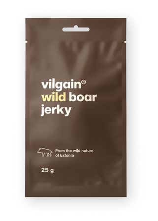 Wild Jerky