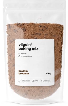 Vilgain Směs na proteinové brownies