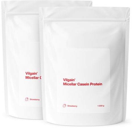 Vilgain Micellar Casein Protein 