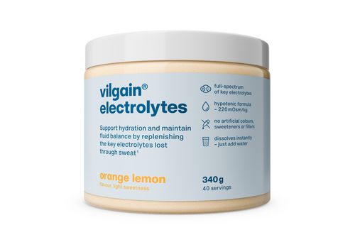 Vilgain Elektrolyty