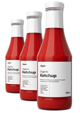 Organic Ketchup – image 1