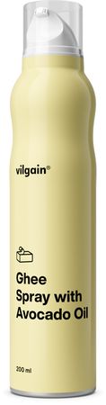 Ghee Spray with Avocado Oil