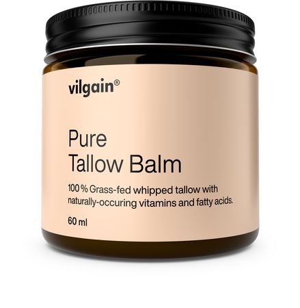 Vilgain Čistý našľahaný balzam z hovädzieho loja BIO