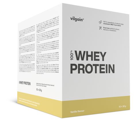 Vilgain Whey Protein