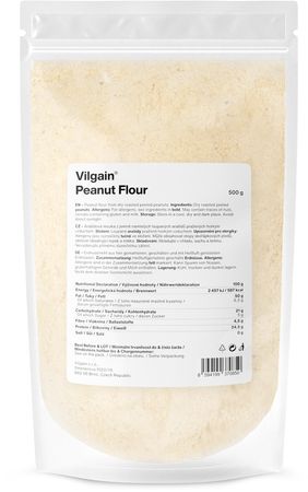 Vilgain Peanut Flour