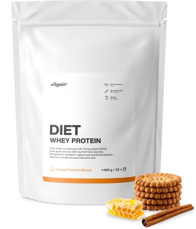 Vilgain Diet Whey