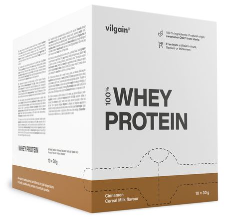 Vilgain Whey Protein