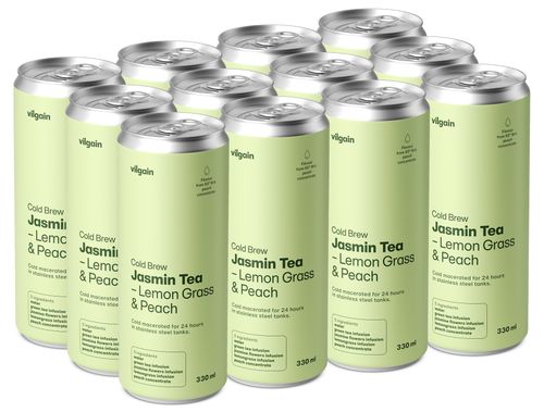 Cold Brew Grüner Tee – Bild 1