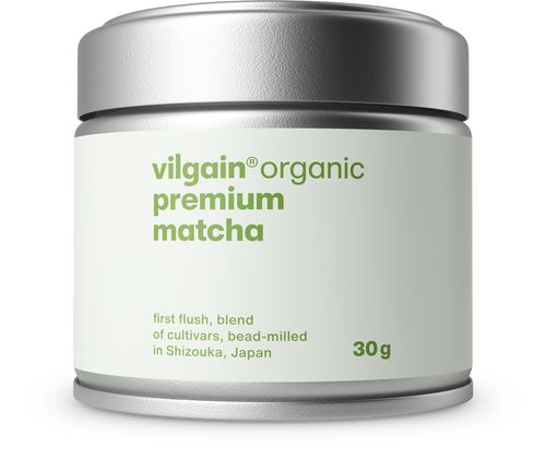Vilgain Matcha Premium BIO