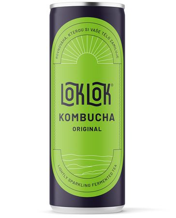 Loklok Kombucha