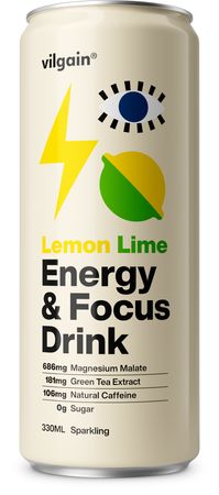 Energy & Focus Drink
