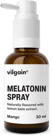 Vilgain Melatonina w sprayu