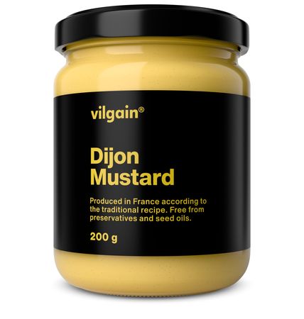 Vilgain Dijon Senf