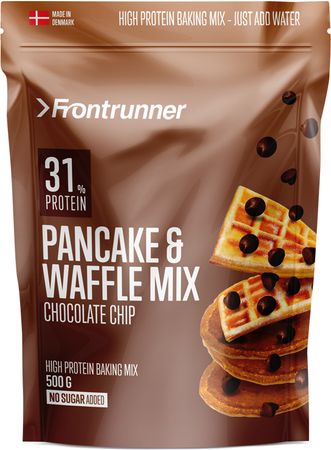 Frontrunner High Protein Pancake & Waffle Mix