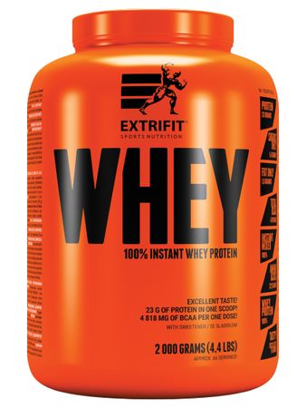 Extrifit 100 % Whey Protein