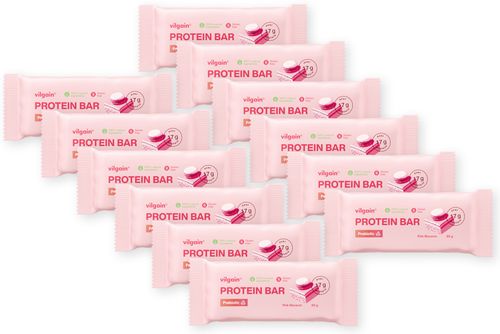 Vilgain Prebiotic Protein Bar 