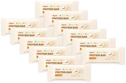 Vilgain Prebiotic Protein Bar 