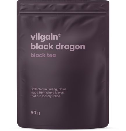 Black Dragon ceai negru
