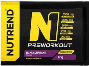 Nutrend N1 Pre-workout