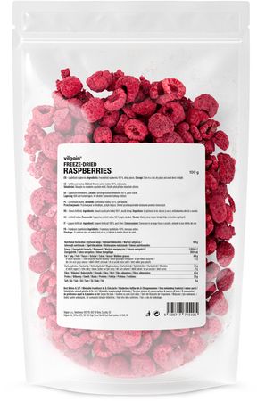 Freeze Dried Raspberries