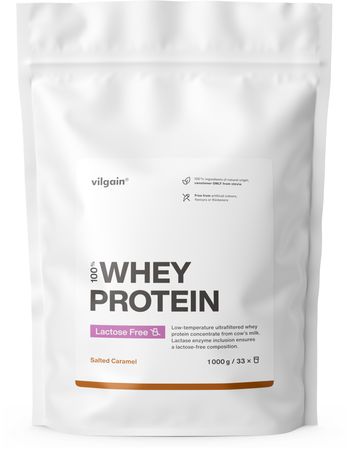Lactose Free Whey Protein