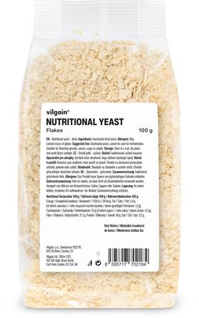 Nutritional Yeast
