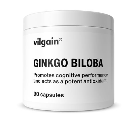 Vilgain Ginkgo Biloba