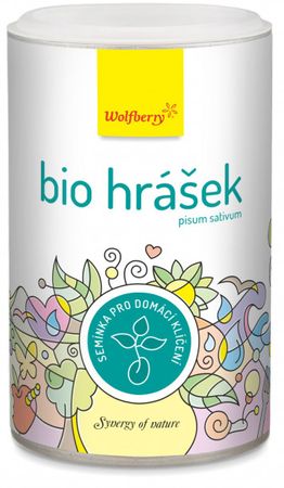 Wolfberry Semínka na klíčení BIO