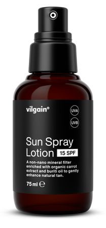 Vilgain Sonnencreme Spray