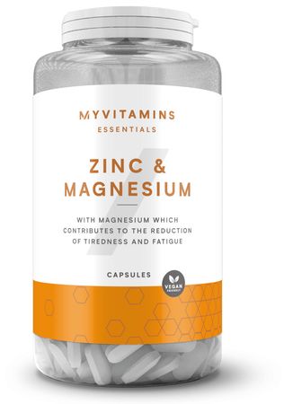 Myprotein Zinc and Magnesium