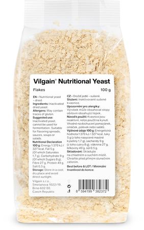 Vilgain Nutritional yeast