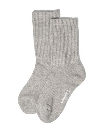 Light Organic Crew Socks