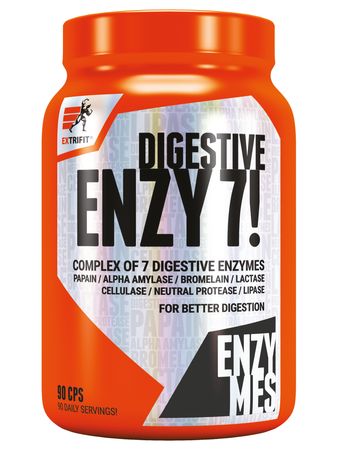Extrifit Enzy 7! Digestive Enzymes