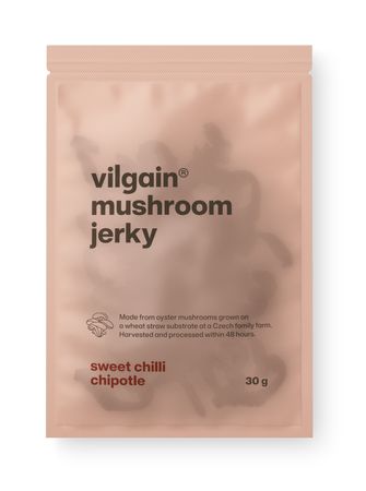 Jerky de ciuperci