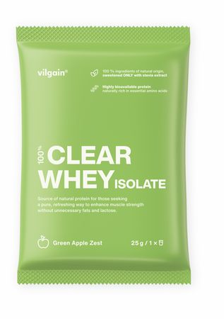 Vilgain Clear Whey Isolate