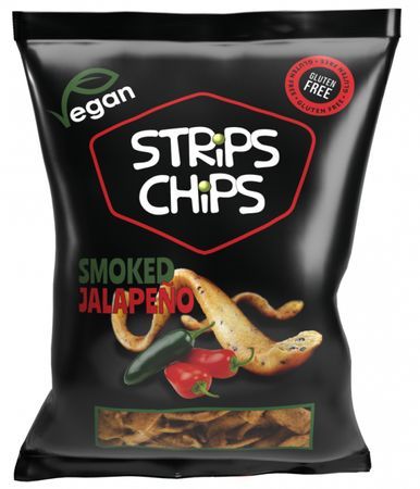 Strips Chips Hrachové
