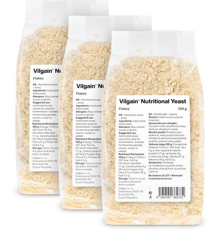 Nutritional Yeast