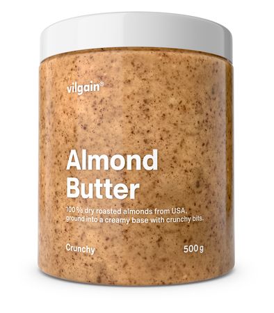 Vilgain Mandlové máslo