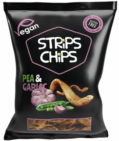 Strips Chips Hrachové