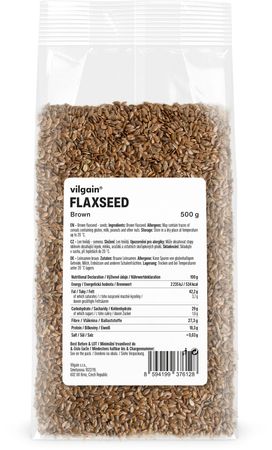 Vilgain Flaxseeds