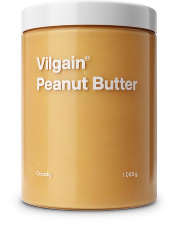 Vilgain Organic Peanut Butter
