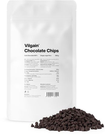 Vilgain Chocolate Chips