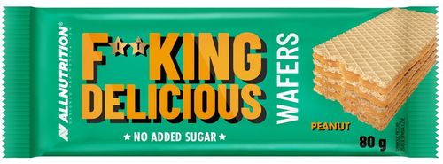 AllNutrition F**king Delicious Wafers