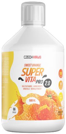 Czech Virus Super Vita PRO