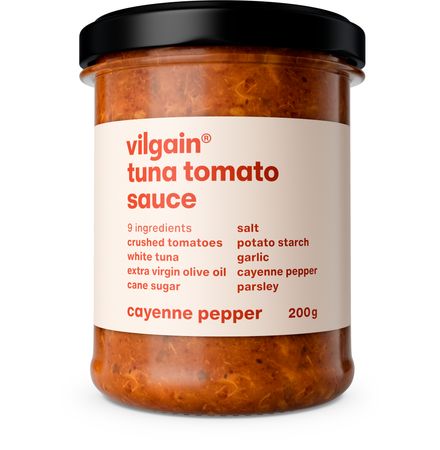 Tuna Tomato Sauce