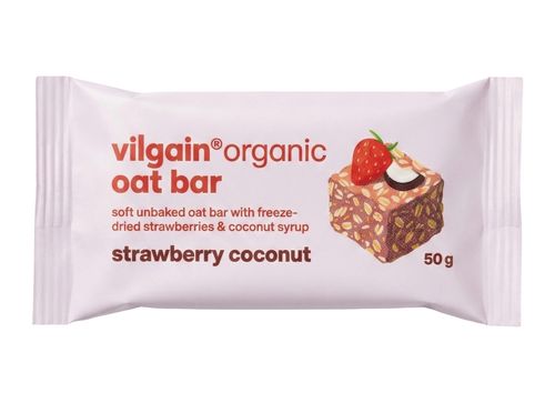 Vilgain Oat Bar BIO
