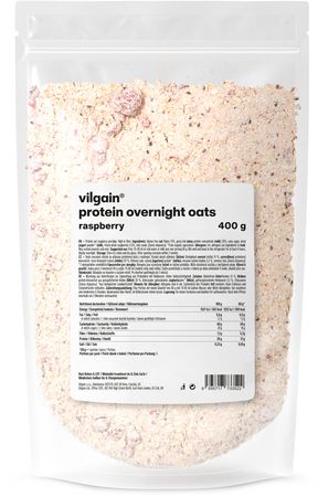 Vilgain Protein Overnight Oats