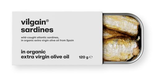 Vilgain Sardinky